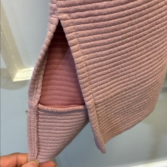 Cutesy Pink Winter Dress XL - XXL - Picture 4 of 8